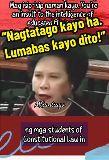 Miriam Defensor Santiago's Legacy and Impeachment Highlights