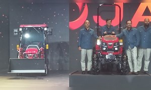 See huge opportunity in lightweight tractor market globally and in India: Mahindra & Mahindra - CNBC TV18