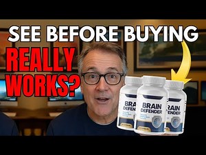 Brain Defender Reviews – I Tried 30 Days: Results, Complaints & Is It Worth It (2025)