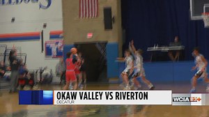 Highlights: St. Teresa Christmas Basketball Tournament day two