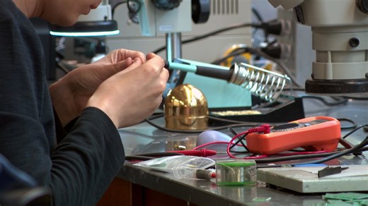 Northwestern University Lab Helps Shape the Future of Medical Monitoring