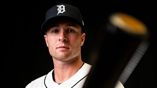 Colt Keith has changed everything – mind, body and even his breathing