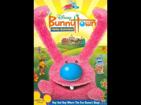 Sneak Peeks from Bunnytown: Hello Bunnies 2009 DVD