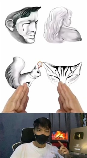 NO ONE WOULD HAVE THOUGHT THAT THE SHAPE OF THESE 4 ANIMALS WOULD CHANGE WHEN YOU TURNED THEM 😭