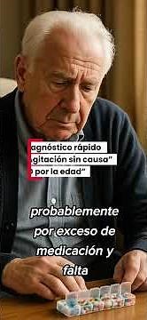 La Verdad sobre la Quetiapina en Personas Mayores: Un Caso Real