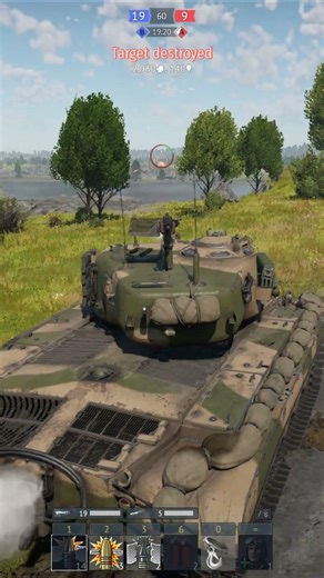 its so niceee #warthunder #tanks #memes