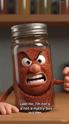 Crazy Spice Jar #shorts #viral #ai #chatgpt #funny #kitchen #trending #shortvideo #home #kitchen #yt
