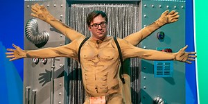 Question Team: Series 1, Episode 3 - British Comedy Guide