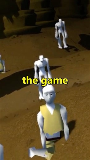 The HORRORS of the Underground Pass (Old School RuneScape) #gaming #osrs #oldschoolrunescape