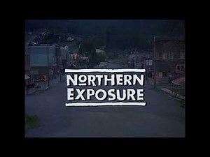 Northern Exposure Intro/Theme Music #shorts