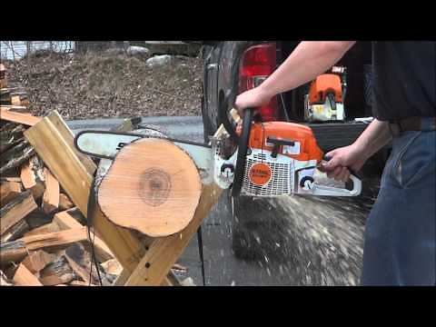 MS261C M Chain Comparisons