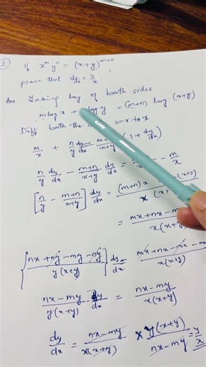 Complex differentiation Class 12