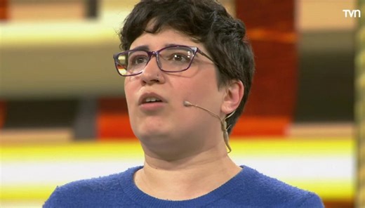 Se las supo todas: ganadora de "Ahora Caigo" llegó a la final con todas las vidas