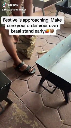 Whatsapp:0732408065 #braaistandmaker #blackbusiness #smallbusinessowner
