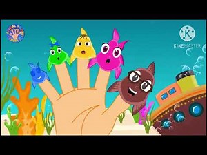 Fish Finger Family Edewcate