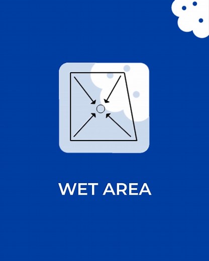 Easier bathroom and wet area modelling in Archicad. Dynamically place drains, define slope directions, and control surface falls. Faster, precise and flexible. Download for free. | Archibites.tech | Facebook