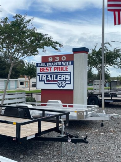 It's Thankful Thursday at Best Price Trailers! Thank you for trusting us with all of your hauling needs! | Best Price Trailers