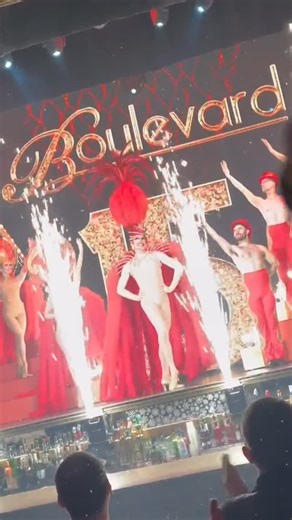 Only four shows left of this year’s Christmas Spectacular — and it all comes to an end this Sunday! A huge thank you to the incredible people who help bring my visions to life, and to every single one of you who’s joined us this festive season to see the show. Love you all! ❤️🎄 | Danni Dee