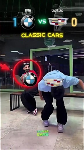 BMW VS Cadillac 📛🔥