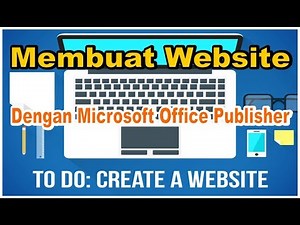 Membuat Website Dengan Microsoft Office Publisher