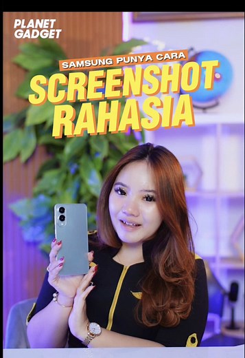 Screenshot HP Samsung Tanpa Tombol: Cara Mudah!