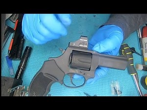 Taurus 856 Toro Revolver