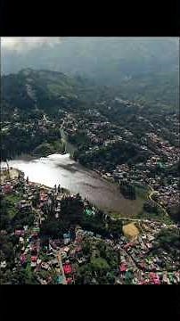 Beautiful View Of Mirik Lake 💕. #mirik