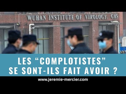 Les "complotistes" se sont-ils fait avoir ?