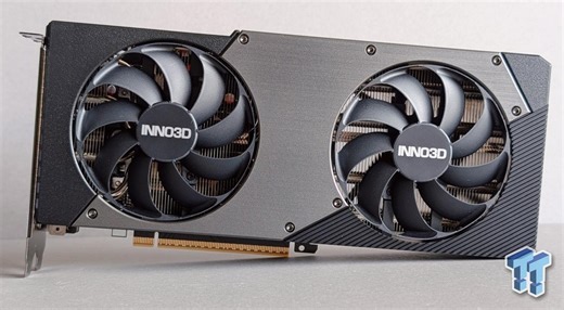 INNO3D GeForce RTX 5060 Ti TWIN X2 16GB Review - Compact, Quiet, Powerful