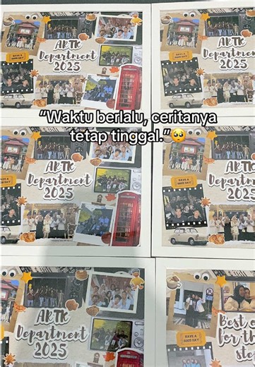 yuk bingkai kenangan dengan Scrap Frame mulai dari 30k!😉 #scrapframe #kadoestetik #scrapframecustom