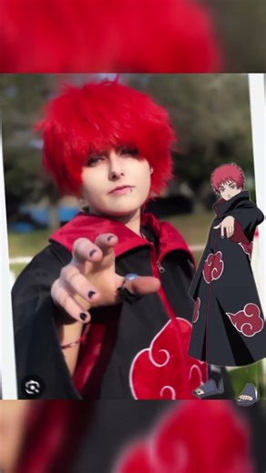 Akatsuki members singing "Wallermen" song