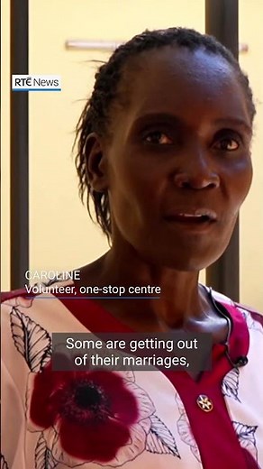 Estimates say more than a third of all Zambian women and girls have experienced physical violence