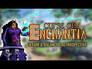 Non-verbal nonsense land | Curse of Enchantia
