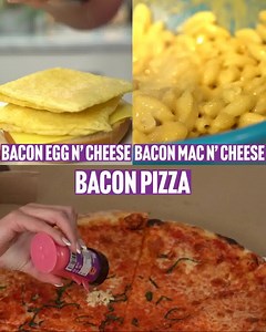 1.7K reactions · 491 shares | Introducing PigOut Pigless Bacon Seasoning! Sprinkle it on:  French fries 陋 Avocado toast,  Popcorn You name it! | Outstanding Foods | Facebook