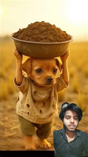 From Rags to Hero: A Little Puppy’s Journey of Freedom and Kindness 🐾✨#shorts #dog #animals #viral