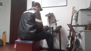 My Sacrifice - Creed Drum cover.