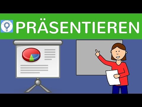 Präsentieren & Referate - Tipps & Tricks für Vorträge & Präsentationen in Schule, Ausbildung, Uni