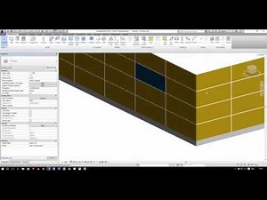 Equitone - Introduction to Revit