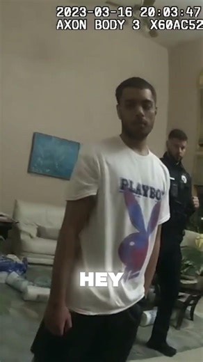 Man punches cop and regrets it instantly - (Caught Shorts)