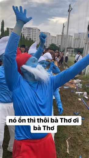 fan xì trum quá dữ. PHIM XÌ TRUM dự kiến quậy banh rạp từ 18.07.2025 #thesmurfsmovie #phimxitrum | Paramount Pictures