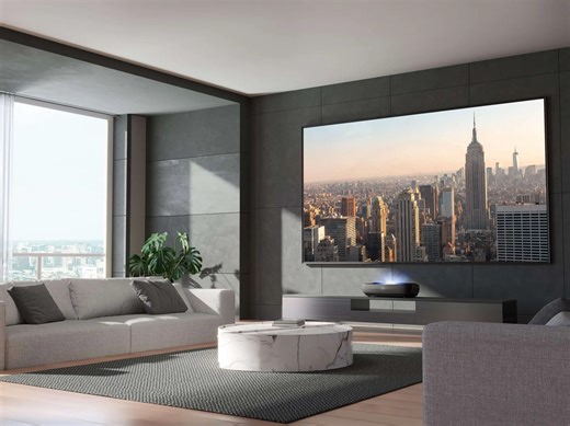 Hisense L9H Laser TV with 100-inch and 12-inch options unveiled in EU and Australia - Gizmochina