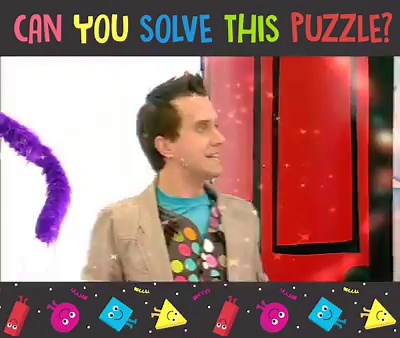 1.6K views · 51 reactions | Aww, the shapes are sleeping! How about we wake them up? | Mister Maker | Facebook