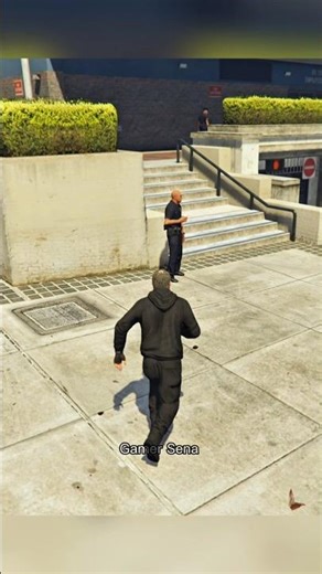 😱 You Won’t Believe What Happened to Trevor #gta5 #gta #trevor #shorts