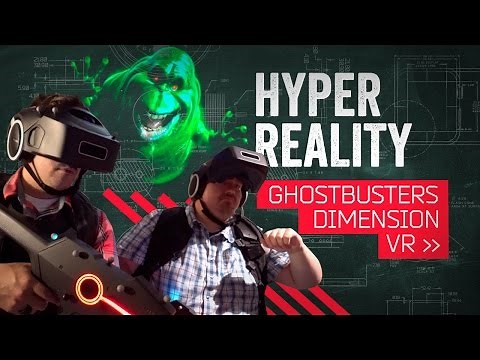 The VOID VR: So Real You Can Smell It