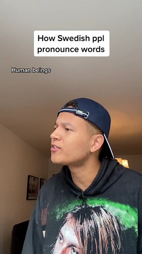 Swedish Pronunciation of Common Words Explained