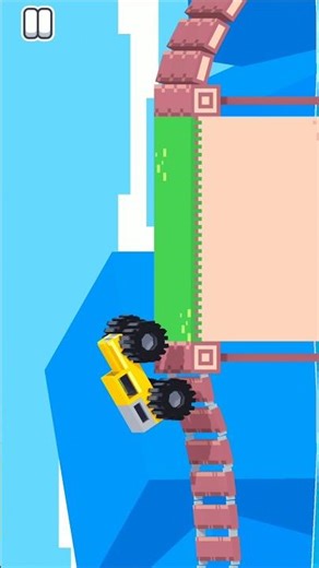 Level 78 (Disoriented) - (Drive Mad) FANCADE Fun Gameplay #shorts #fancade #drivemad 4k All Levels