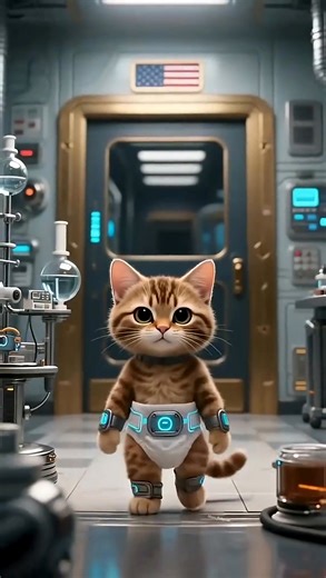 74K views · 991 reactions | Cat-Maid use high-tech to destroy kitten family | Power Cat | Facebook