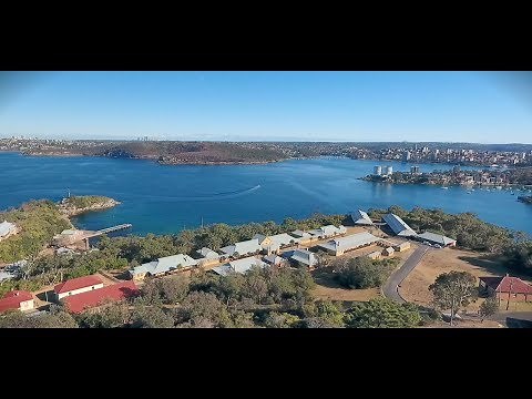 Q Station | History Meets the Harbour