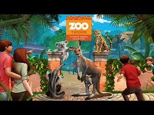 Zoo Tycoon Ultimate Animal Collection PC 2021 | Athlon 3000g | 8gb RAM