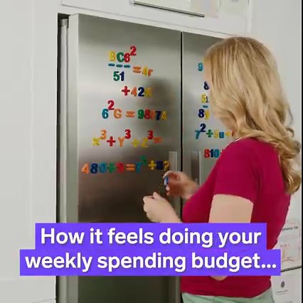 5.8K views · 209 reactions | #ad Frustrated doing the sums on your finances? The Snoop app helps you track your spending, sort your budget and keep ahead of your bills. See all your money in one app and get personalised money-saving ideas. Download with this link: https://gosnoop.it/rachel | Rachel Riley FanPage | Facebook